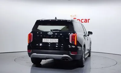 Hyundai Palisade 2019, 174873 км, за 11896.24 USD