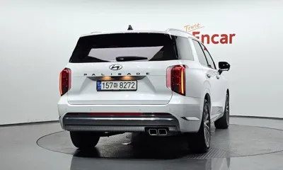 Hyundai Palisade 2024, 73239 км, за 26191.41 USD