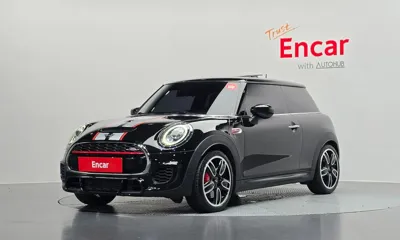 MINI Cooper · 2020 год