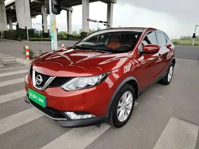 Nissan Qashqai · 2016 год