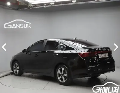 Kia K3 2019, 124585 км, за 5537.46 USD