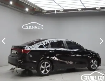 Kia K3 2019, 124585 км, за 5537.46 USD