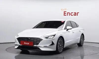 Hyundai Sonata · 2022 год