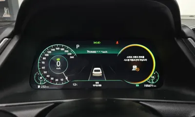 Hyundai Sonata 2022, 155671 км, за 11034.03 USD
