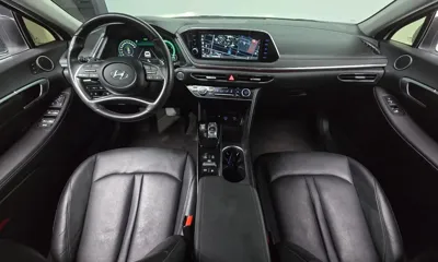Hyundai Sonata 2022, 155671 км, за 11034.03 USD - фото 7