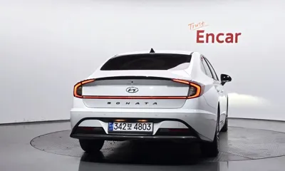 Hyundai Sonata 2022, 155671 км, за 11034.03 USD - фото 8