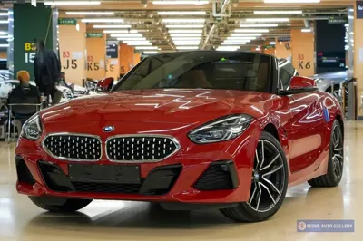 BMW Z4 2021, 82000 км, за 24090.85 USD