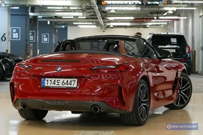 BMW Z4 2021, 82000 км, за 24090.85 USD