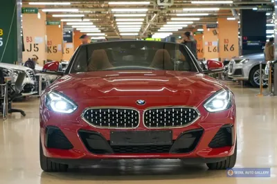 BMW Z4 2021, 82000 км, за 24090.85 USD
