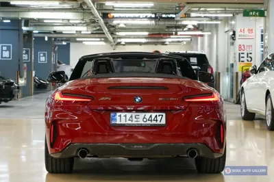 BMW Z4 2021, 82000 км, за 24090.85 USD - фото 7