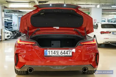 BMW Z4 2021, 82000 км, за 24090.85 USD - фото 8