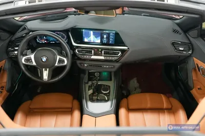 BMW Z4 2021, 82000 км, за 24090.85 USD - фото 9