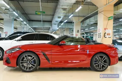 BMW Z4 2021, 82000 км, за 24090.85 USD - фото 20