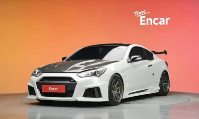Hyundai Genesis · 2014 год