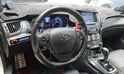 Hyundai Genesis 2014, 83812 км, за 9897.76 USD - фото 13