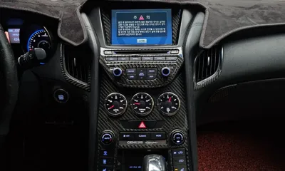 Hyundai Genesis 2014, 83812 км, за 9897.76 USD - фото 14