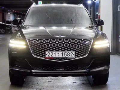 Genesis GV80 2021, 104382 км, за 24566.46 USD