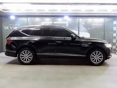 Genesis GV80 2021, 104382 км, за 24566.46 USD