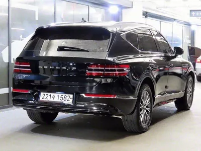 Genesis GV80 2021, 104382 км, за 24566.46 USD