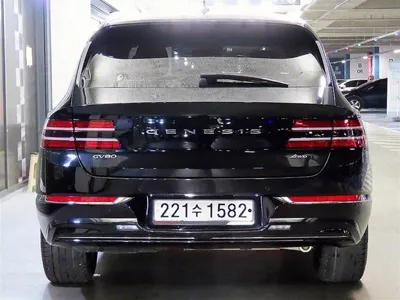 Genesis GV80 2021, 104382 км, за 24566.46 USD