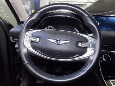 Genesis GV80 2021, 104382 км, за 24566.46 USD - фото 8