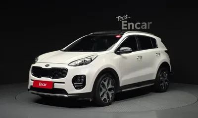 Kia Sportage · 2016 год