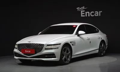 Genesis G80 · 2021 год