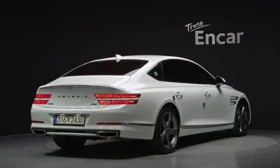 Genesis G80 2021, 68012 км, за 24377.55 USD