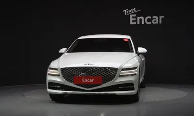 Genesis G80 2021, 68012 км, за 24377.55 USD