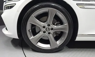 Genesis G80 2021, 68012 км, за 24377.55 USD