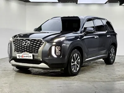Hyundai Palisade · 2019 год