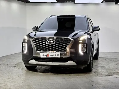 Hyundai Palisade 2019, 112596 км, за 13683.25 USD