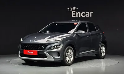 Hyundai Kona · 2022 год