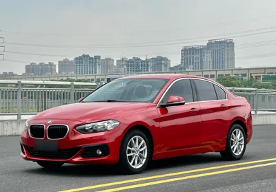 BMW 1 Series · 2018 год