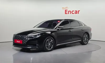 Hyundai Grandeur · 2020 год