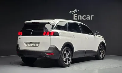 Peugeot 5008 2018, 100295 км, за 9254.37 USD