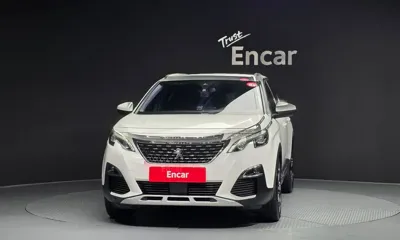 Peugeot 5008 2018, 100295 км, за 9254.37 USD