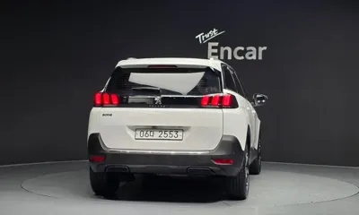 Peugeot 5008 2018, 100295 км, за 9254.37 USD