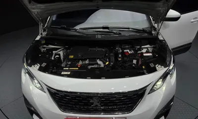 Peugeot 5008 2018, 100295 км, за 9254.37 USD - фото 6