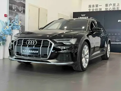 Audi A6 (Import) · 2021 год