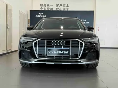 Audi A6 (Import) 2021, 35000 км, за 36491.35 USD