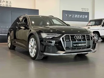 Audi A6 (Import) 2021, 35000 км, за 36491.35 USD
