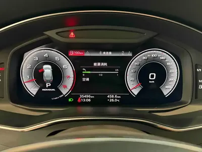 Audi A6 (Import) 2021, 35000 км, за 36491.35 USD - фото 8