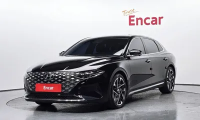 Hyundai Grandeur · 2021 год