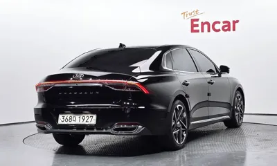 Hyundai Grandeur 2021, 119329 км, за 12096.78 USD