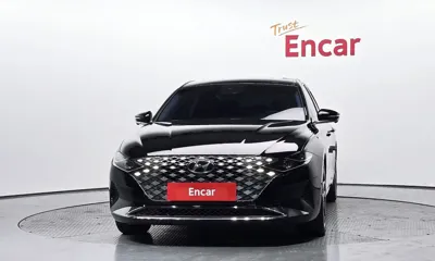 Hyundai Grandeur 2021, 119329 км, за 12096.78 USD