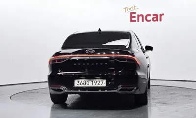 Hyundai Grandeur 2021, 119329 км, за 12096.78 USD