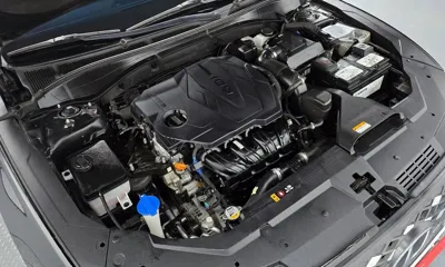 Hyundai Grandeur 2021, 119329 км, за 12096.78 USD - фото 6