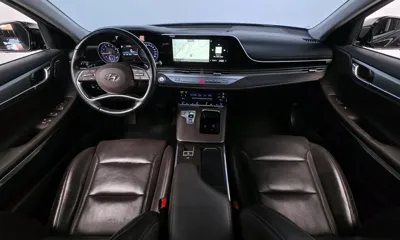 Hyundai Grandeur 2021, 119329 км, за 12096.78 USD - фото 7