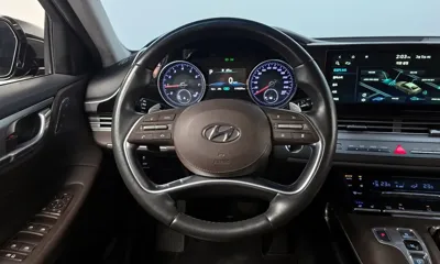 Hyundai Grandeur 2021, 119329 км, за 12096.78 USD - фото 13